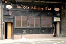 Old Empire Bar 2005